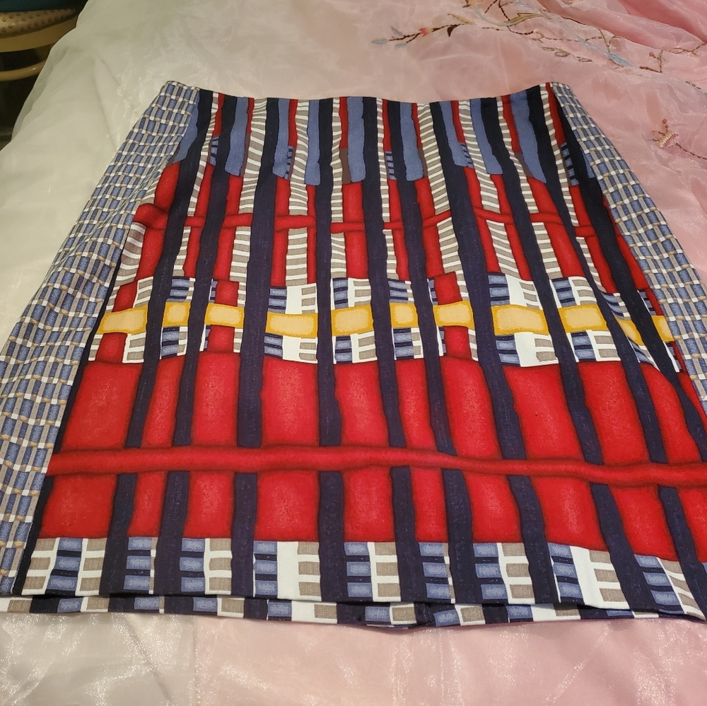 Nic and Zoe Skirt
